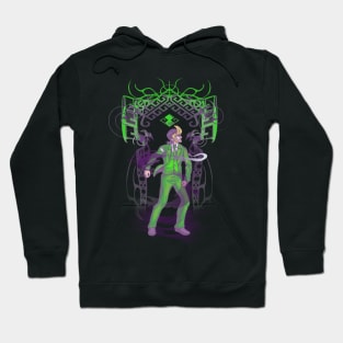 loki nouveau Hoodie